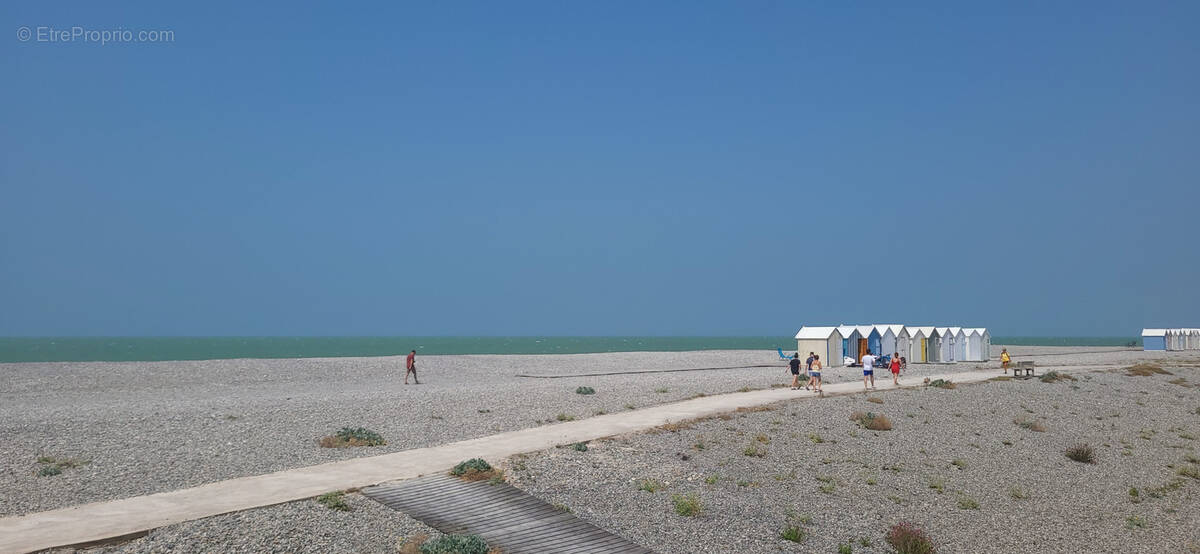 Appartement à CAYEUX-SUR-MER