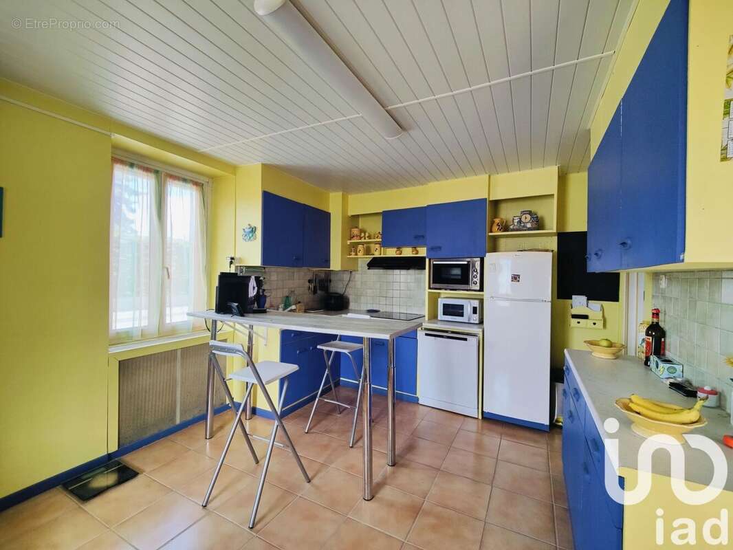Photo 3 - Maison à SAINT-CLAIR-DU-RHONE