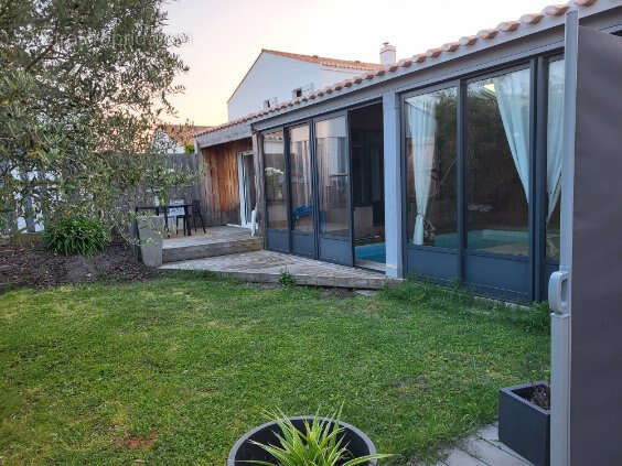 Maison à NOIRMOUTIER-EN-L&#039;ILE