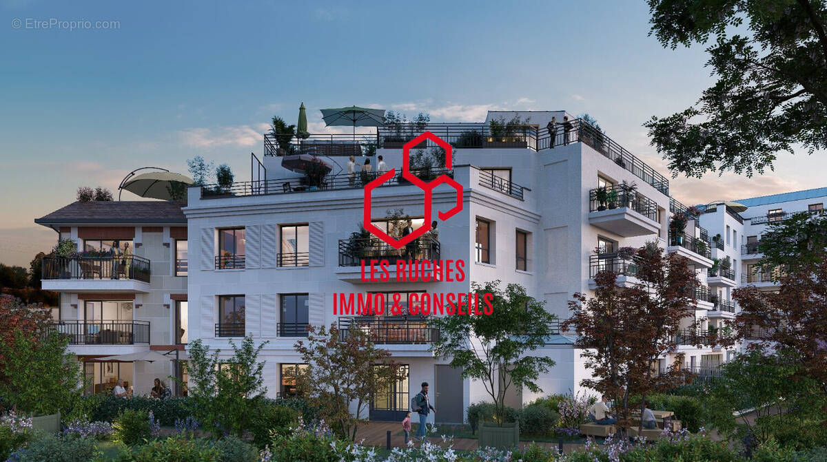 Appartement à SAINT-MAUR-DES-FOSSES