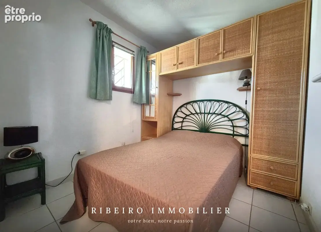 Appartement vue mer à vendre — Rochelongue, Cap d'Agde - photo 5