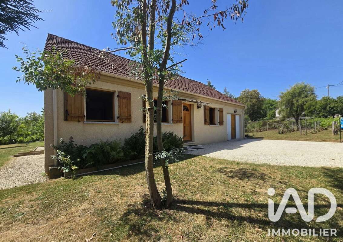 Photo 2 - Maison à EAUX-PUISEAUX