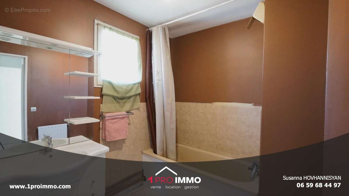 n°8 - Appartement à ECHIROLLES