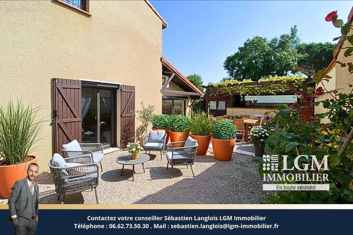Maison à TOURNEFEUILLE