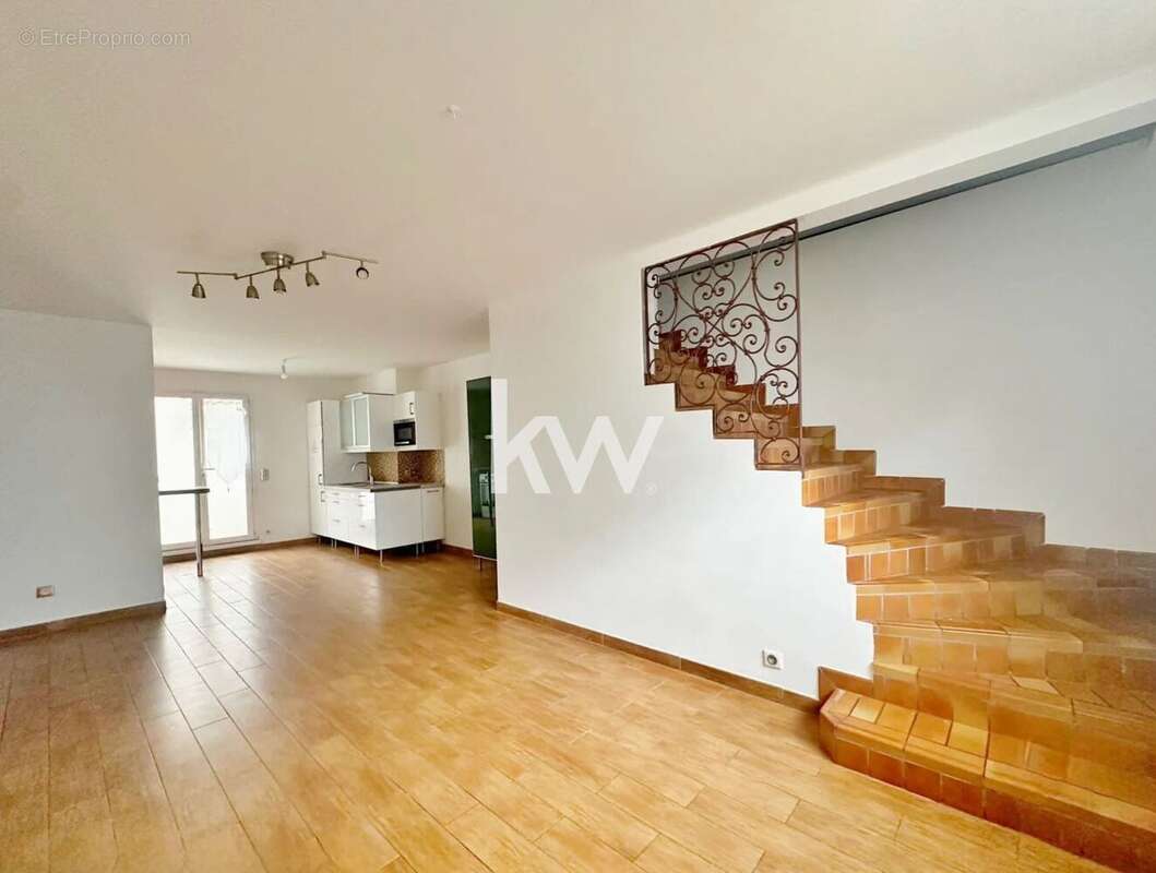 Appartement à CHAMPLAN