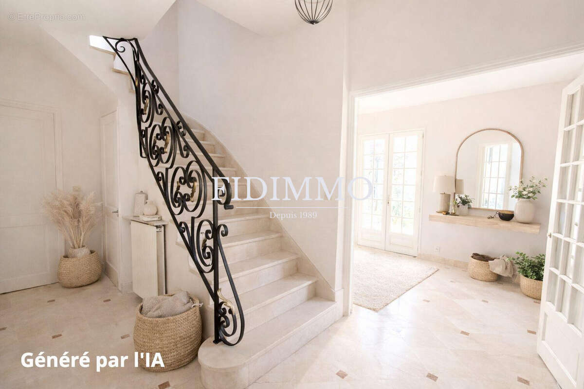 Maison à ORMESSON-SUR-MARNE