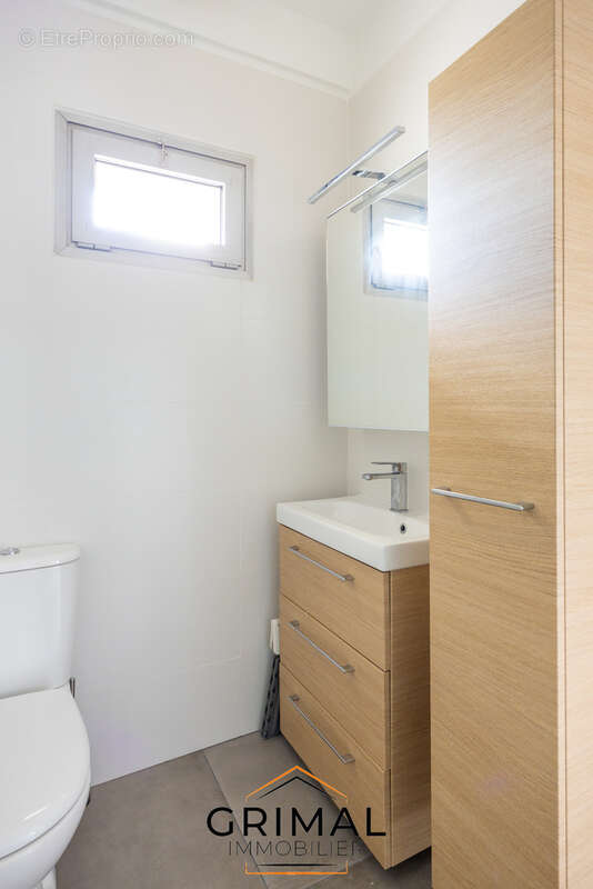 Appartement à MARSEILLE-11E