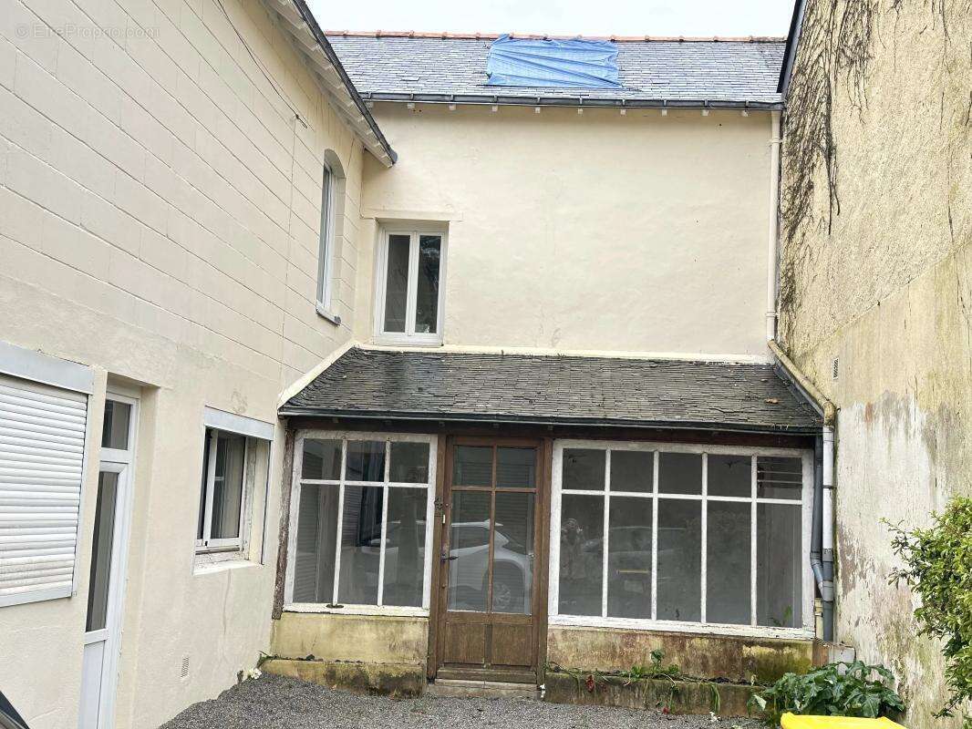 Maison à MAUVES-SUR-LOIRE