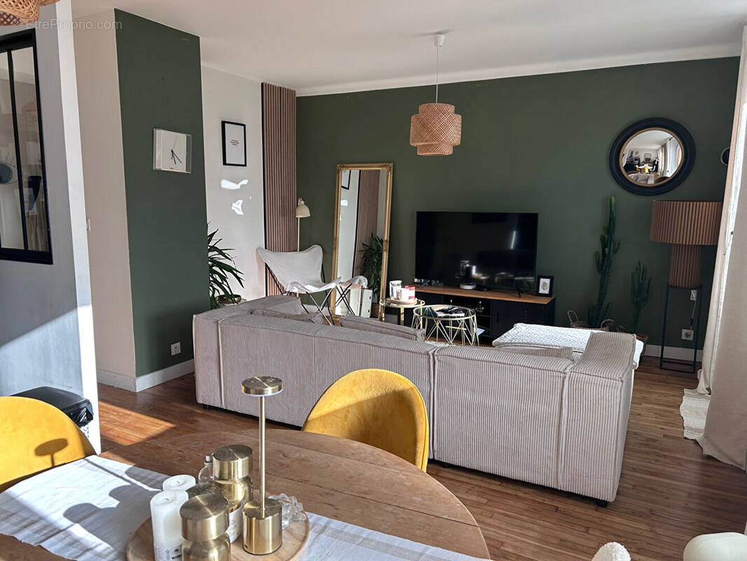 Appartement à LORIENT