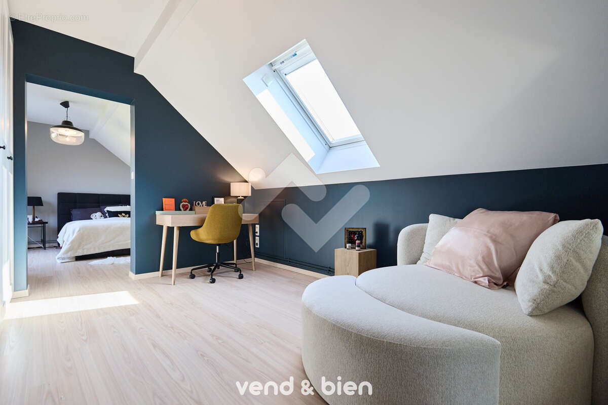 Maison à TAISSY