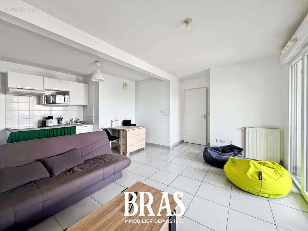 Appartement à NANTES