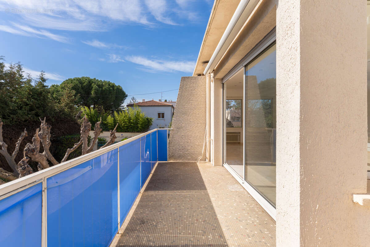 Maison à MARSEILLE-12E