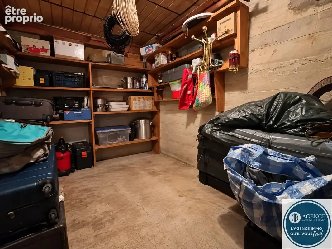 À vendre  spacieuse maison familiale à annonay - photo 13