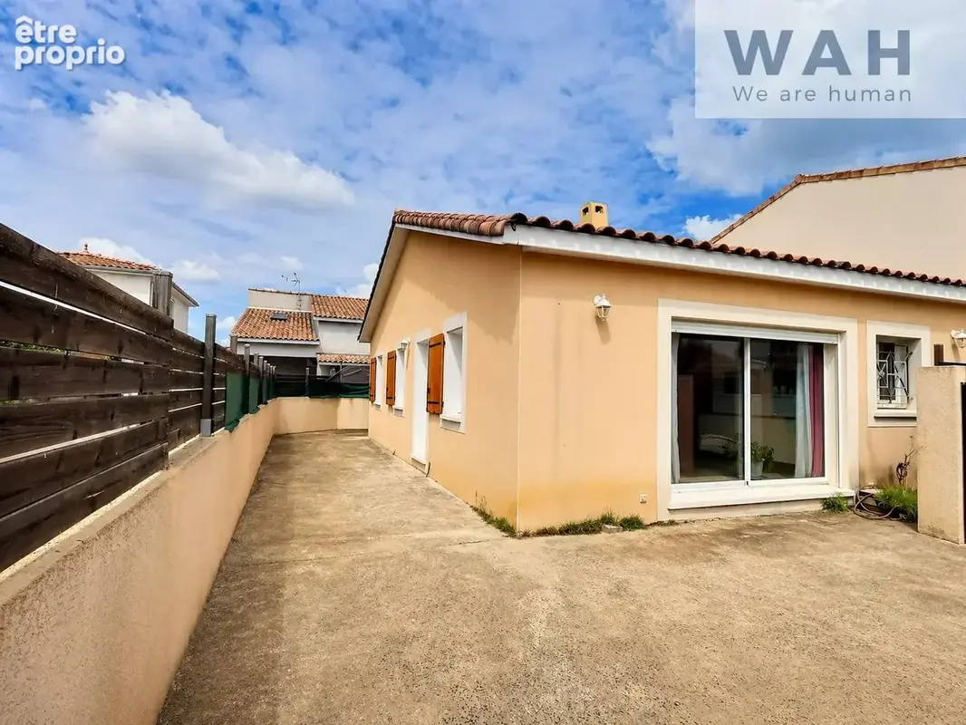 Maison T4 de plain pied Saint Just - photo 20