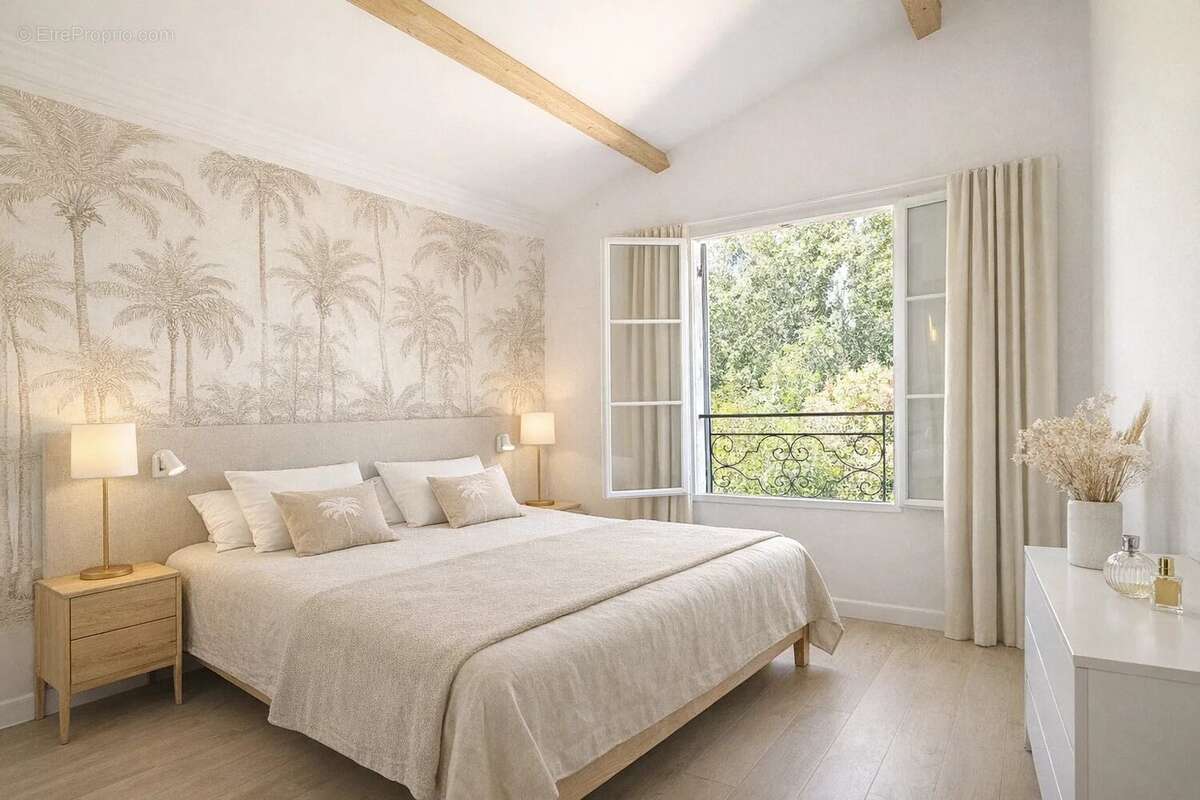 Maison à GRIMAUD