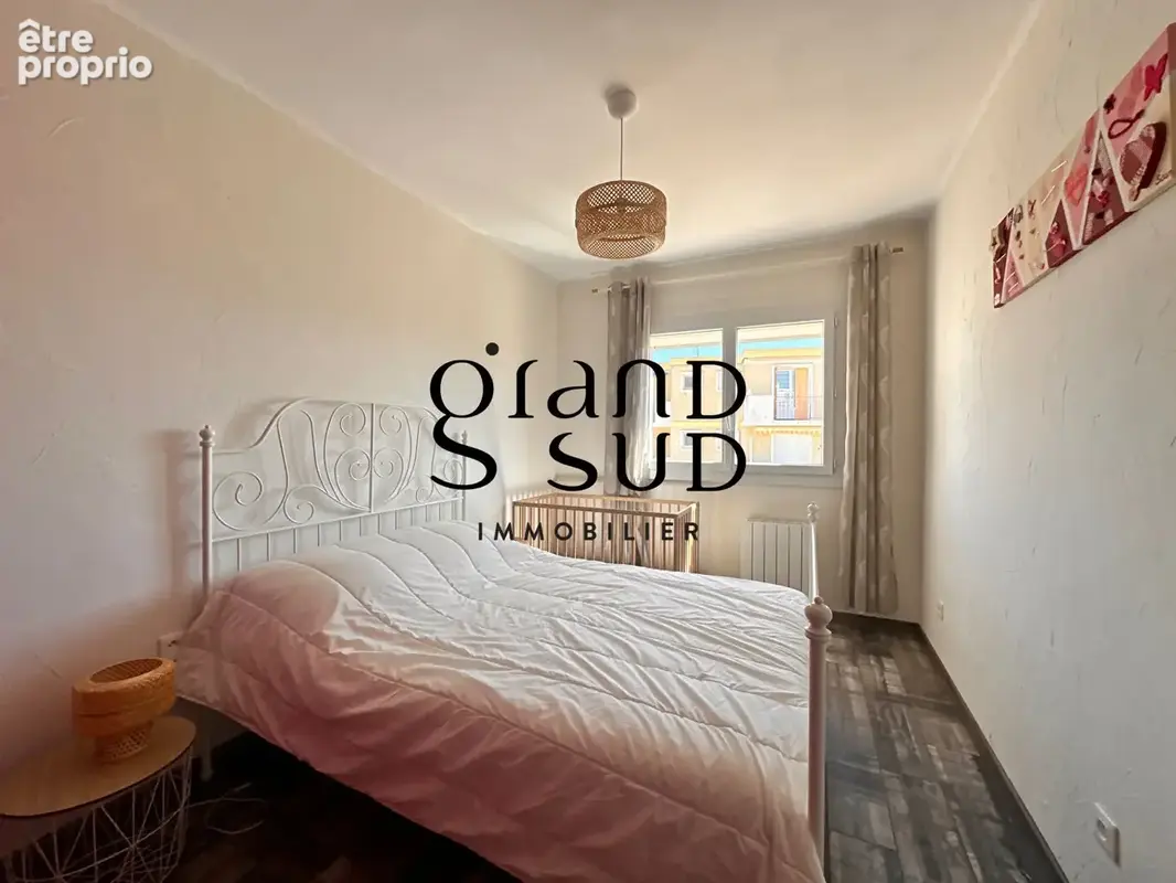 Appartement T3 avec terrasse en plein coeur du Grau-du-Roi - photo 12