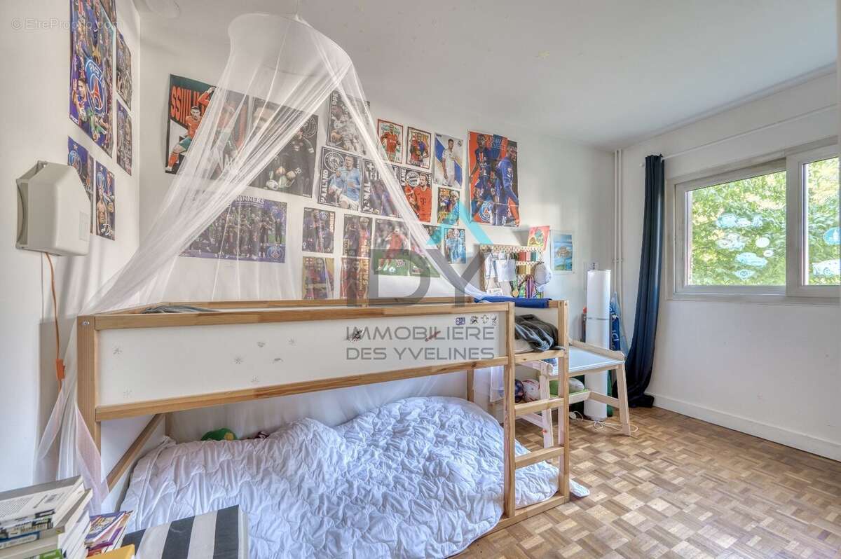 Appartement à SAINT-GERMAIN-EN-LAYE