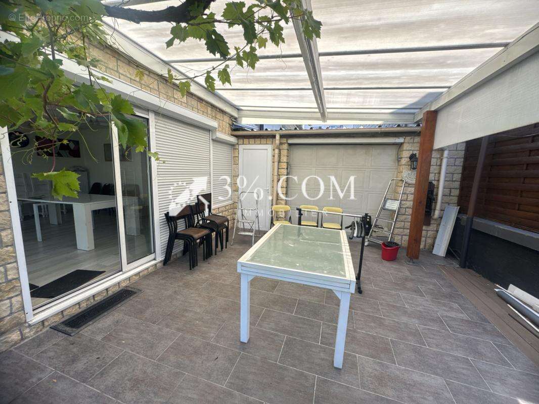 Maison à VALENCIENNES