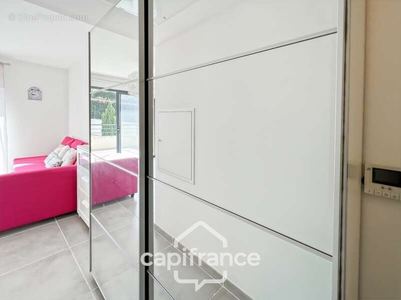 Appartement à BORMES-LES-MIMOSAS