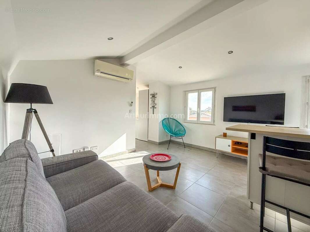 Appartement à DRAGUIGNAN