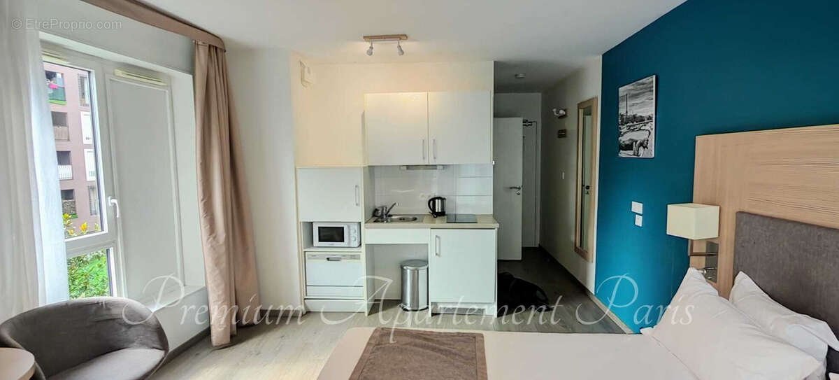 Appartement à ASNIERES-SUR-SEINE