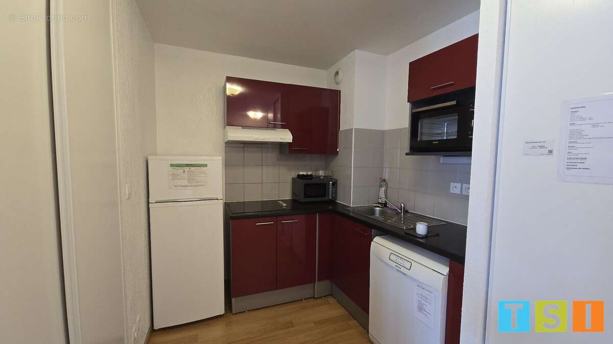 Appartement à BAGNERES-DE-LUCHON