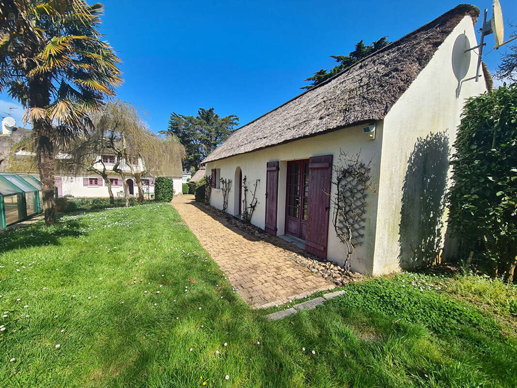 Maison à LA BAULE-ESCOUBLAC