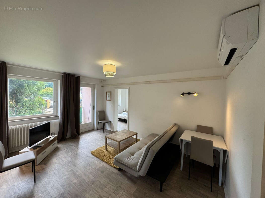 Appartement à SARREGUEMINES