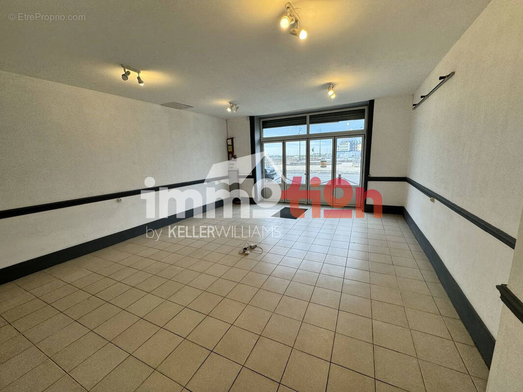Appartement à LE TREPORT