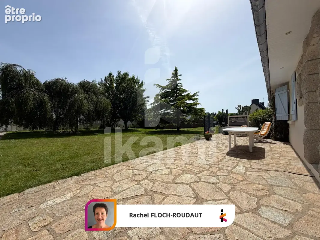 Magnifique maison à Port Manech - photo 2