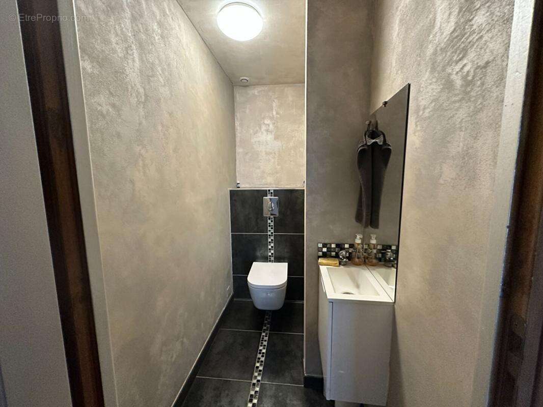 Longère à vendre de 146 m² 5 pièces à Vicq sur Nahon - photo 8