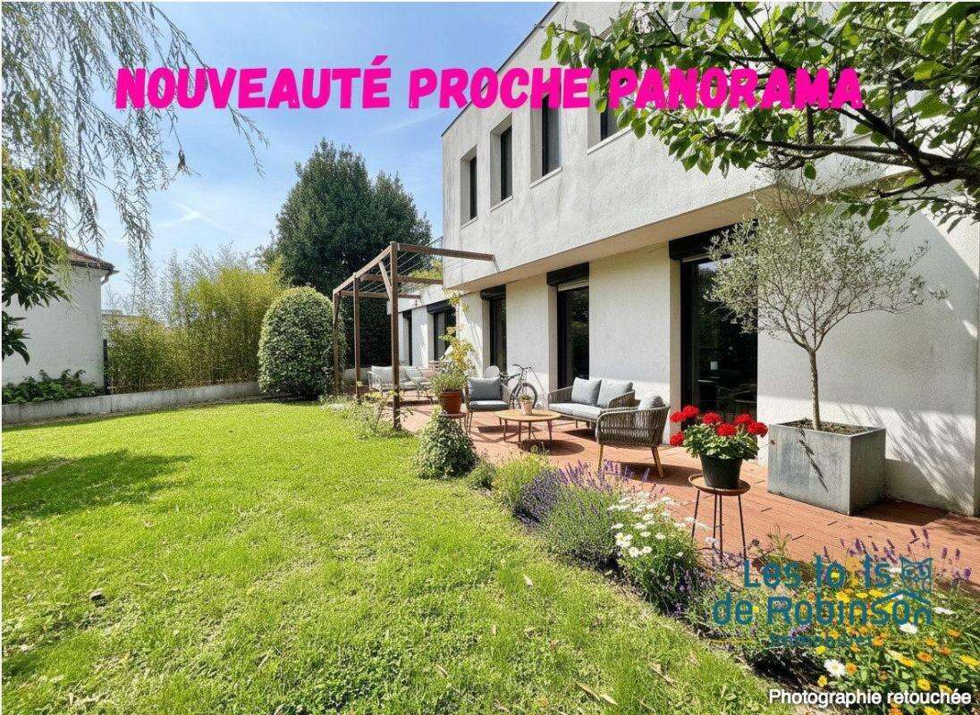 Maison à LE PLESSIS-ROBINSON