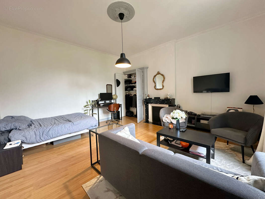 Appartement à REIMS
