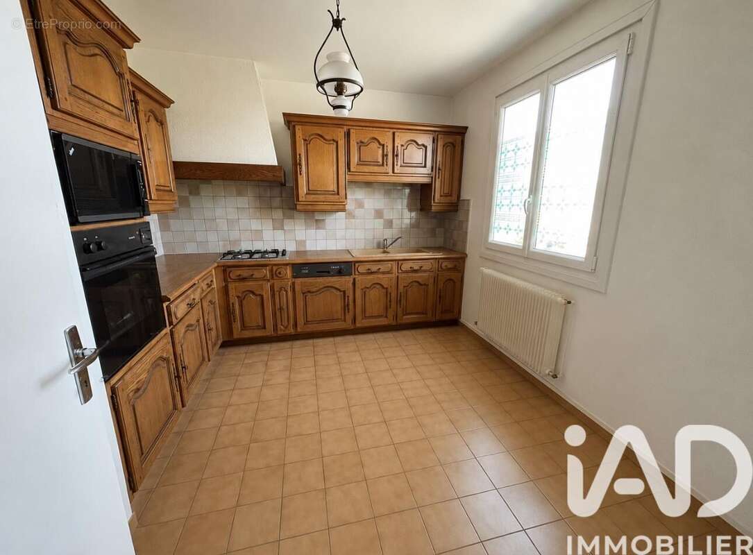Photo 4 - Maison à POITIERS