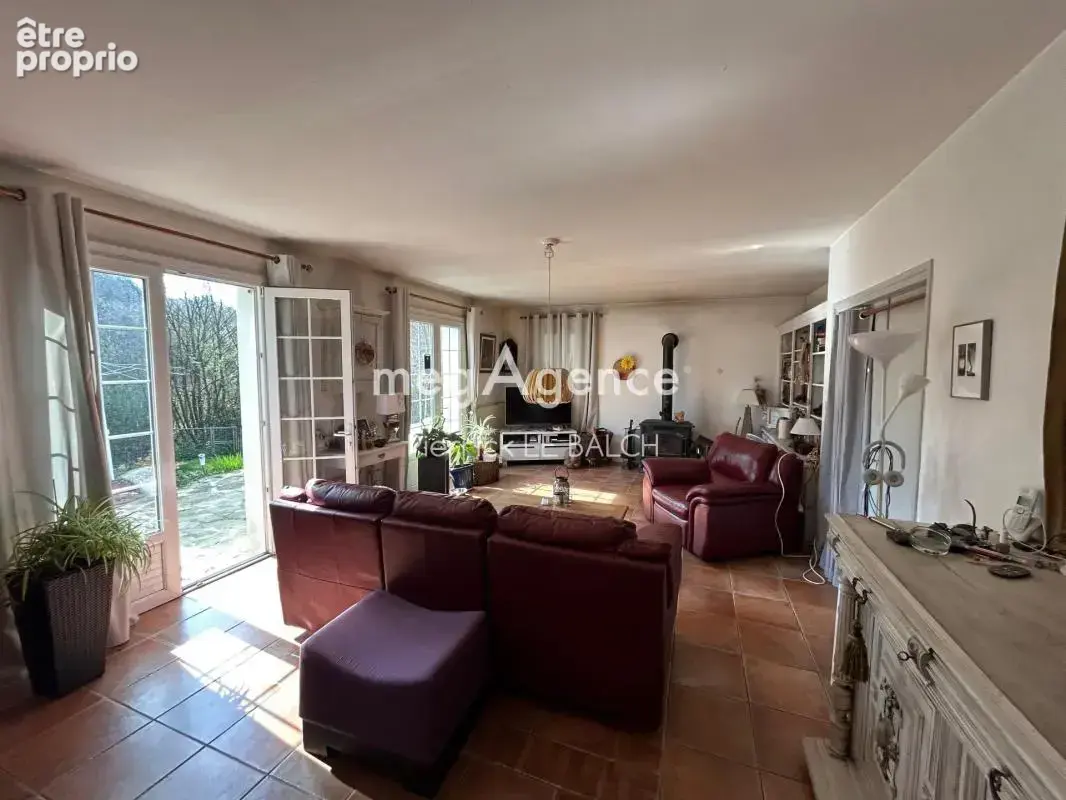 Maison 195m² de caractère campagne Le Vieux Marché - photo 11