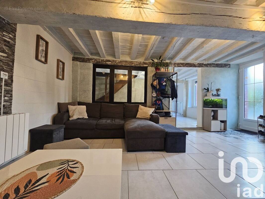 Photo 1 - Maison à AUTHON-DU-PERCHE