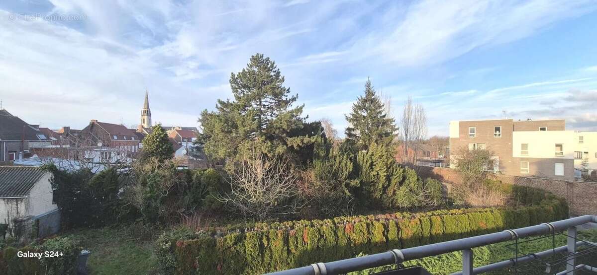 Appartement à BOUSBECQUE