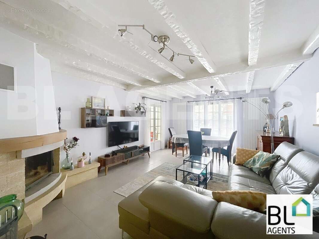 provost_00004 - Maison à ITTEVILLE