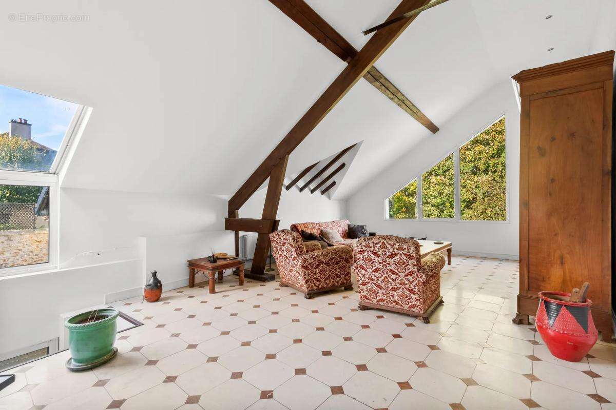 Maison à CHAMBOURCY