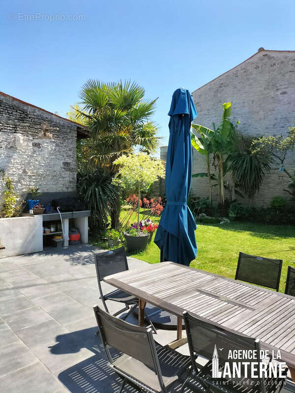 Maison à SAINT-PIERRE-D'OLERON