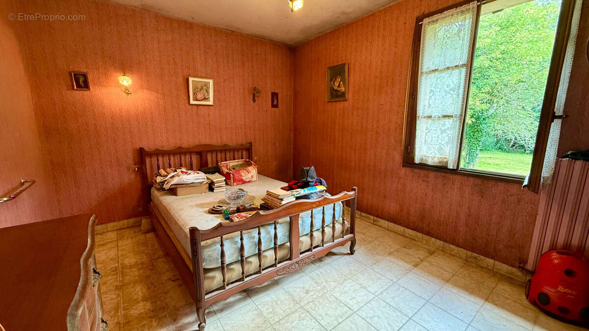 Maison à CONNERRE