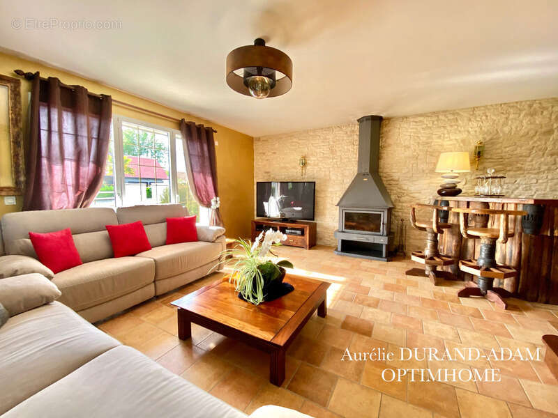 Maison à PONT-L'EVEQUE