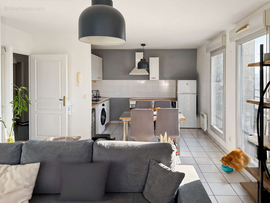 Appartement à CLERMONT-FERRAND