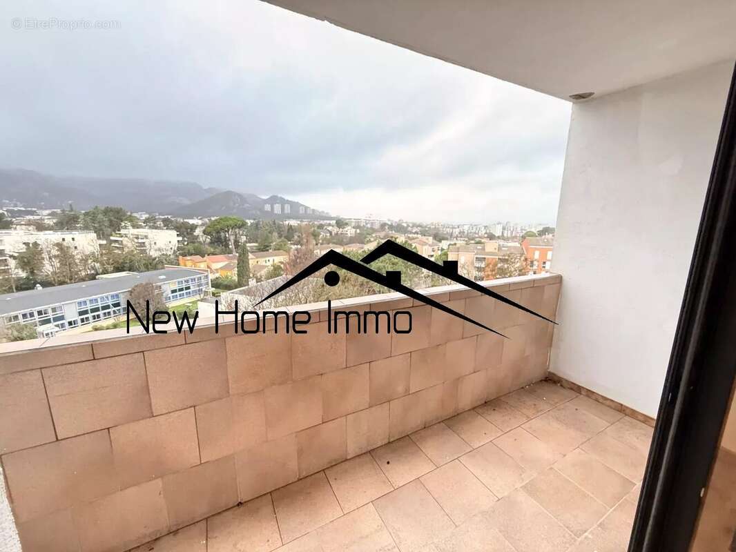 Appartement à MARSEILLE-9E