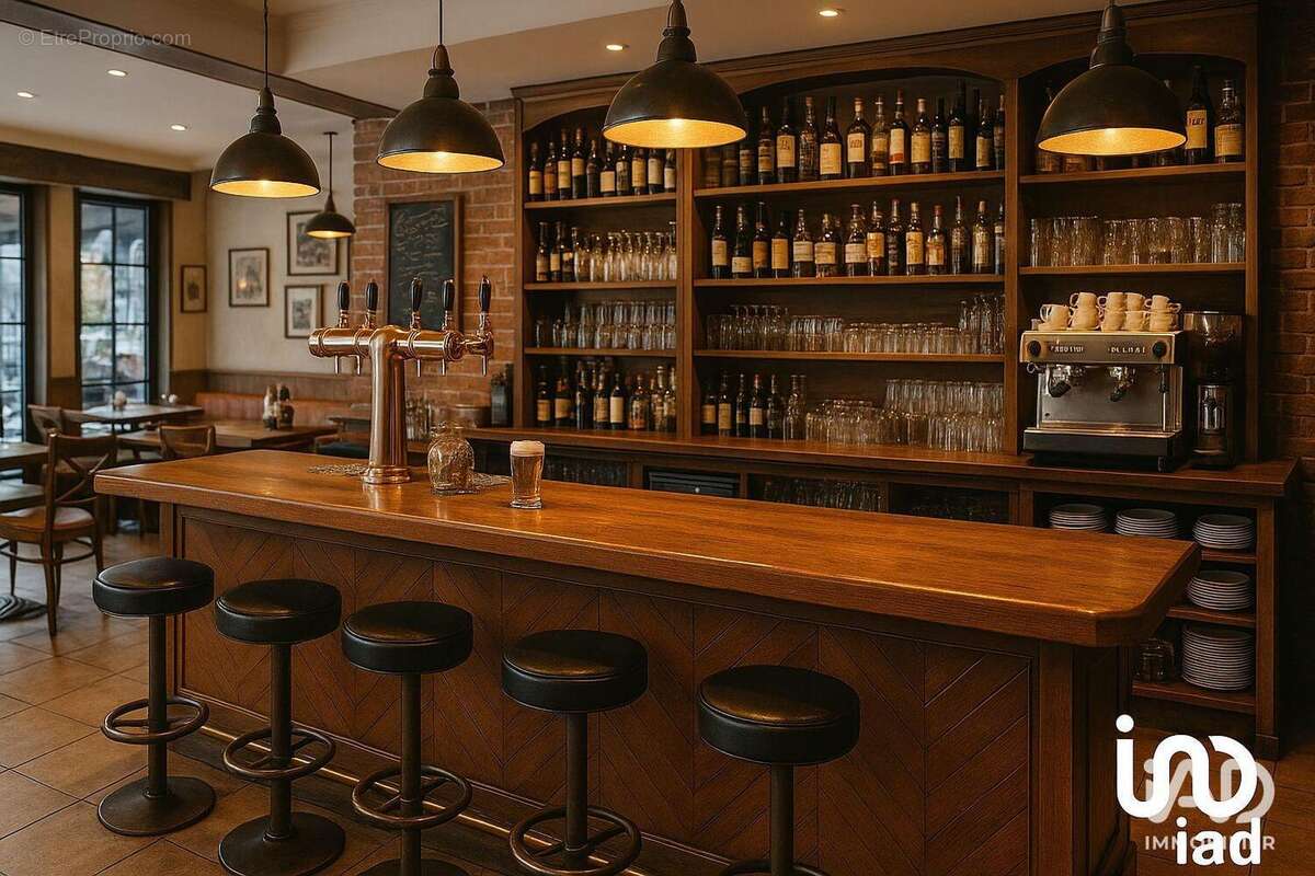 Photo 2 - Commerce à PORNICHET