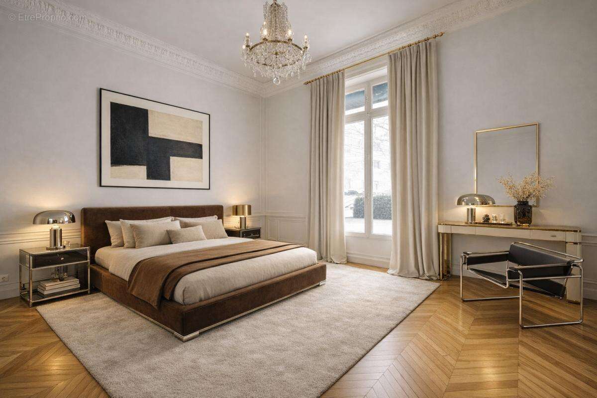 Appartement à PARIS-2E