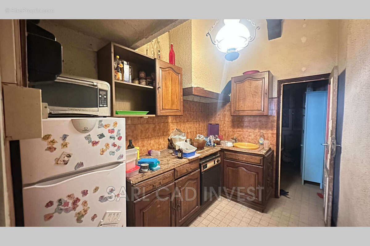 Appartement à MARSEILLE-6E