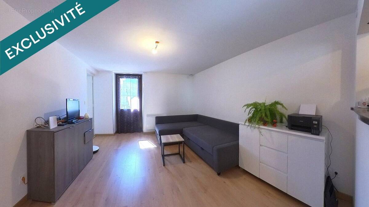 Photo 1 - Appartement à VIZILLE