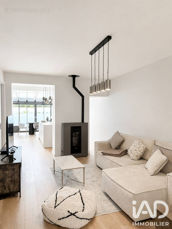 Photo 1 - Maison à LA ROCHELLE