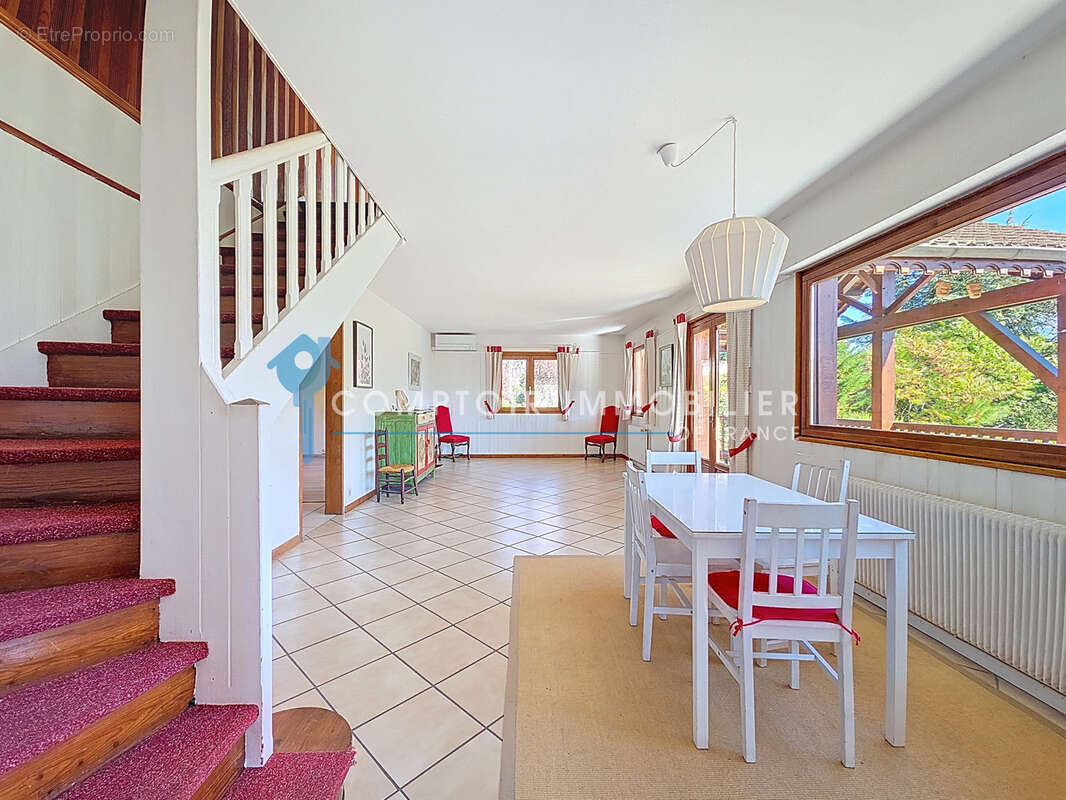 Maison à BERNIN
